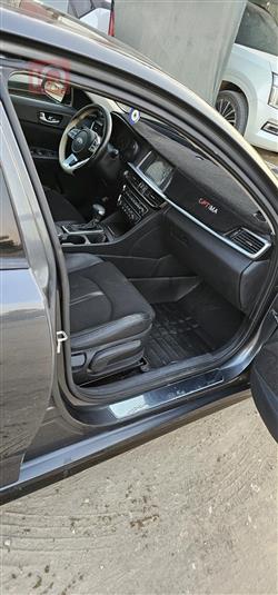 كيا اوبتيما